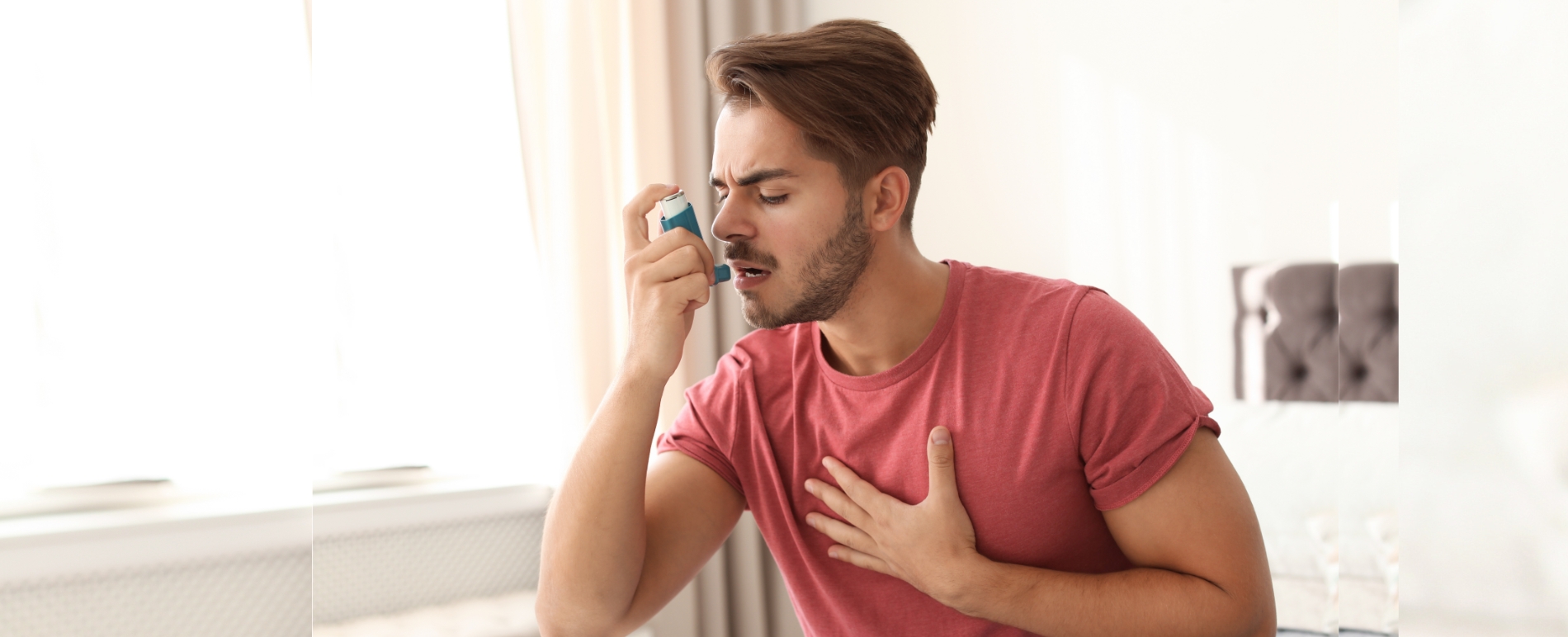 Allergy care visual