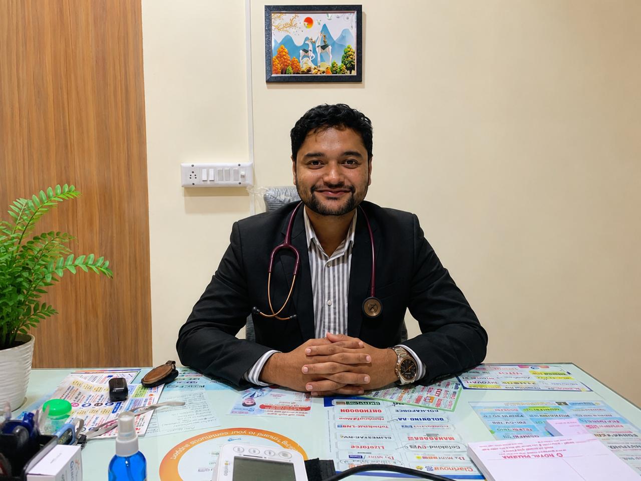 Appointment consultation visual