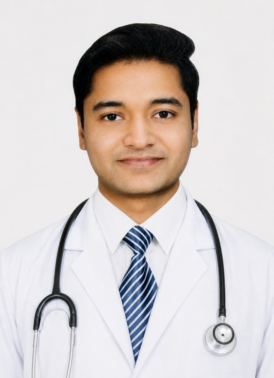 Dr. Siddharth Ojha